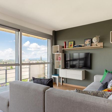 Travel Homes - Wilnest, Nested With A View Mulhouse Eksteriør bilde