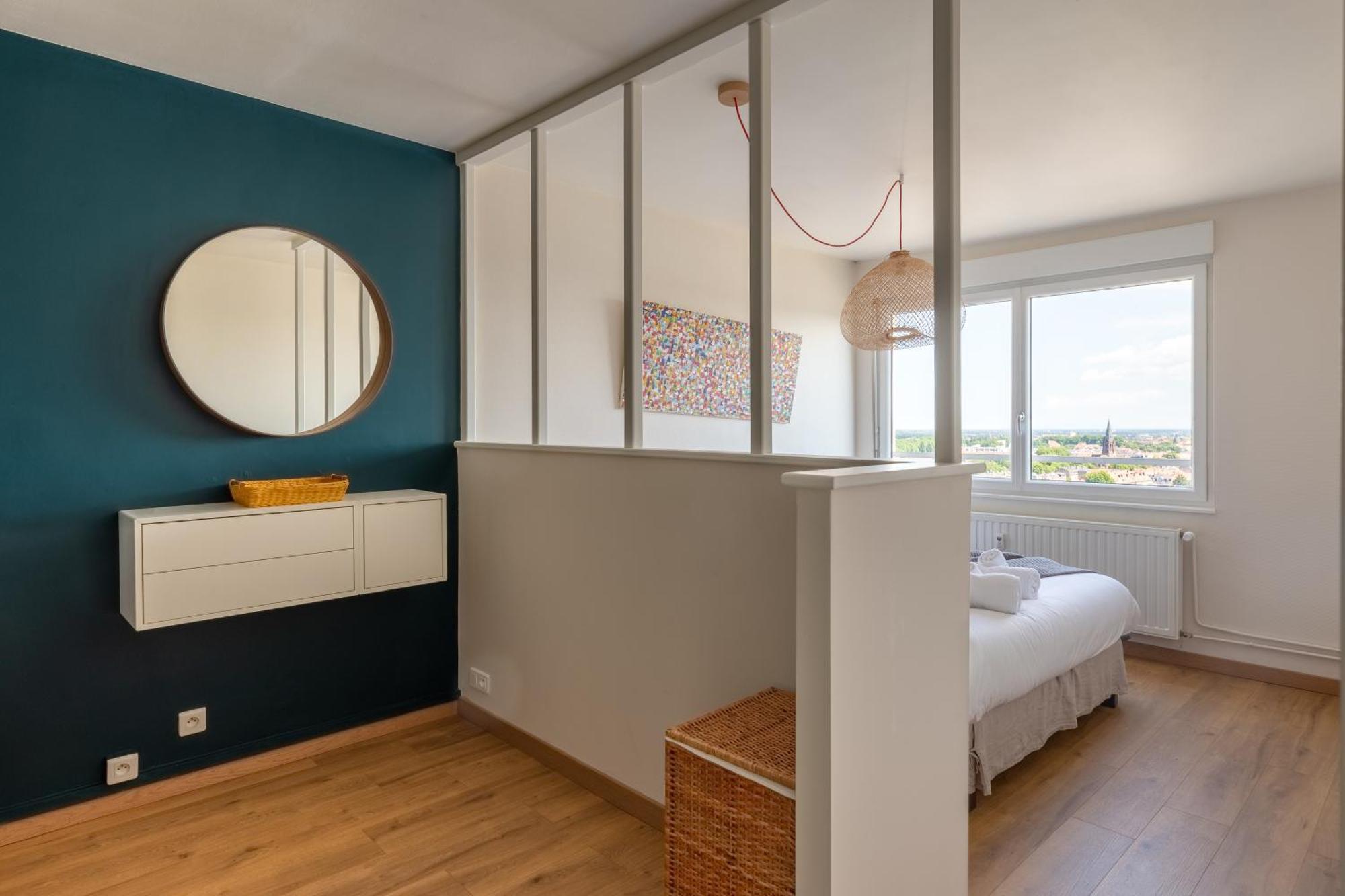 Travel Homes - Wilnest, Nested With A View Mulhouse Eksteriør bilde