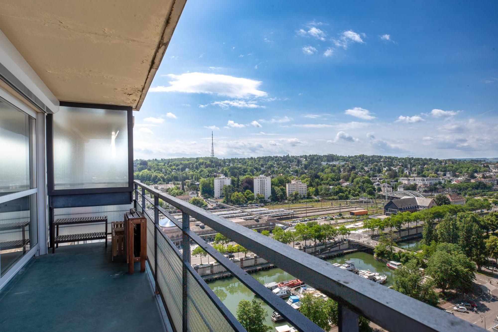 Travel Homes - Wilnest, Nested With A View Mulhouse Eksteriør bilde
