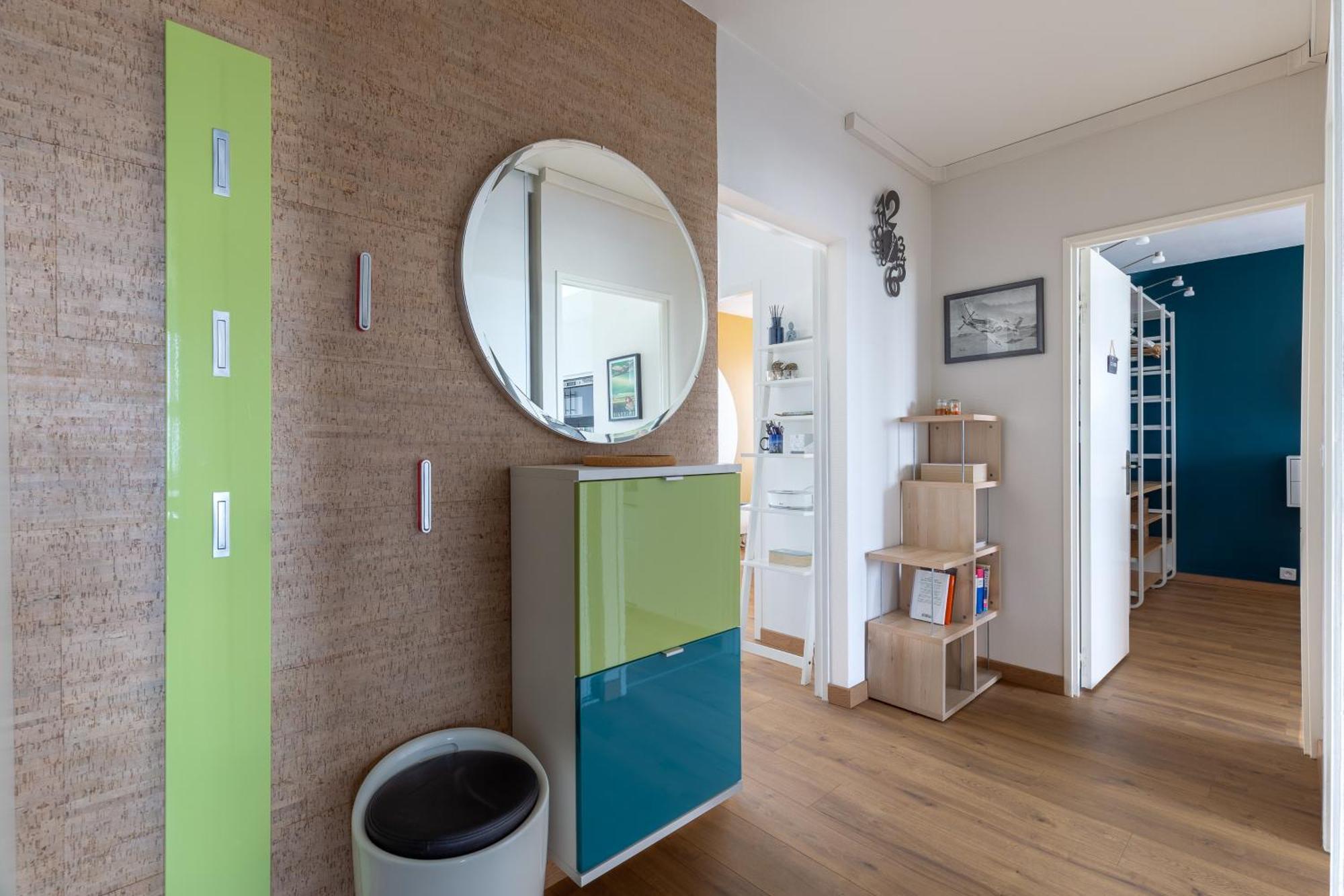 Travel Homes - Wilnest, Nested With A View Mulhouse Eksteriør bilde