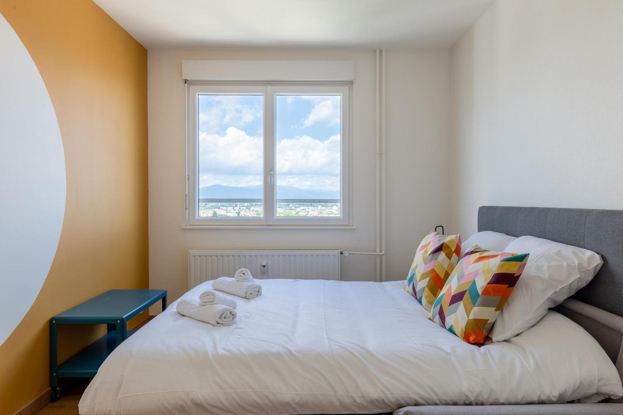 Travel Homes - Wilnest, Nested With A View Mulhouse Eksteriør bilde