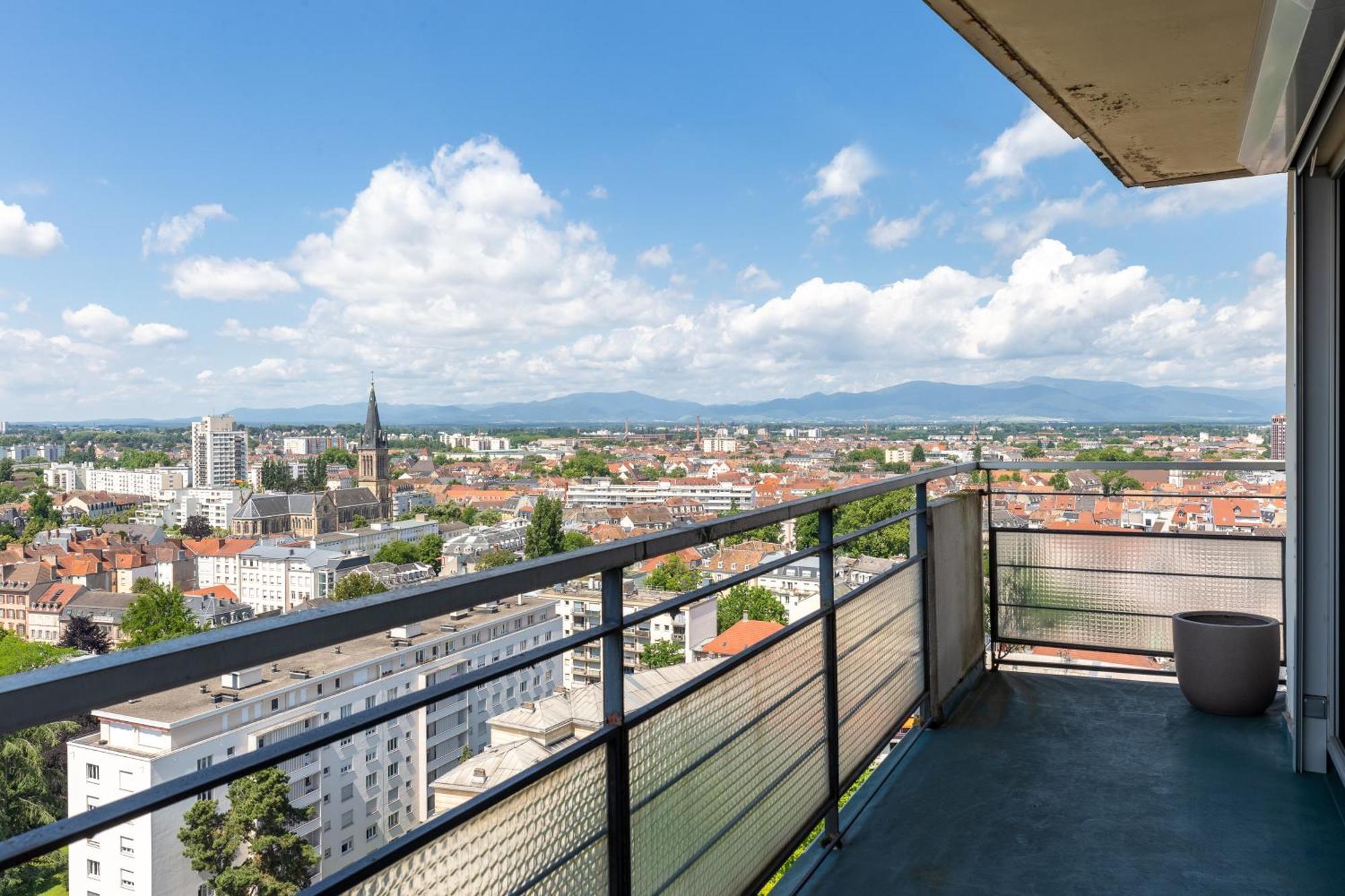 Travel Homes - Wilnest, Nested With A View Mulhouse Eksteriør bilde