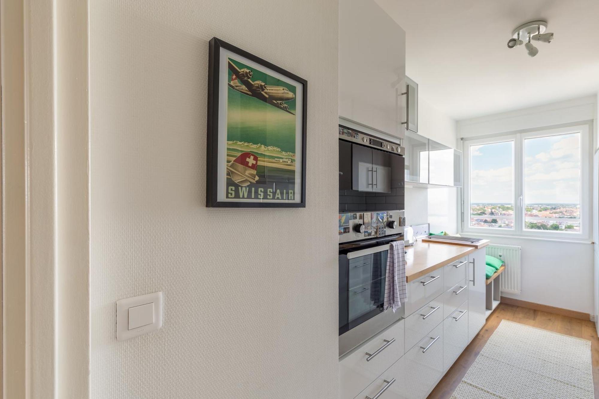 Travel Homes - Wilnest, Nested With A View Mulhouse Eksteriør bilde